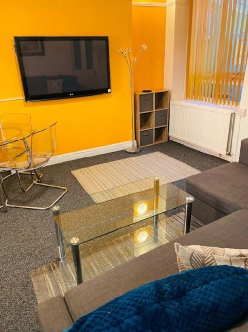 Goldcroft Abertillery Exterior foto